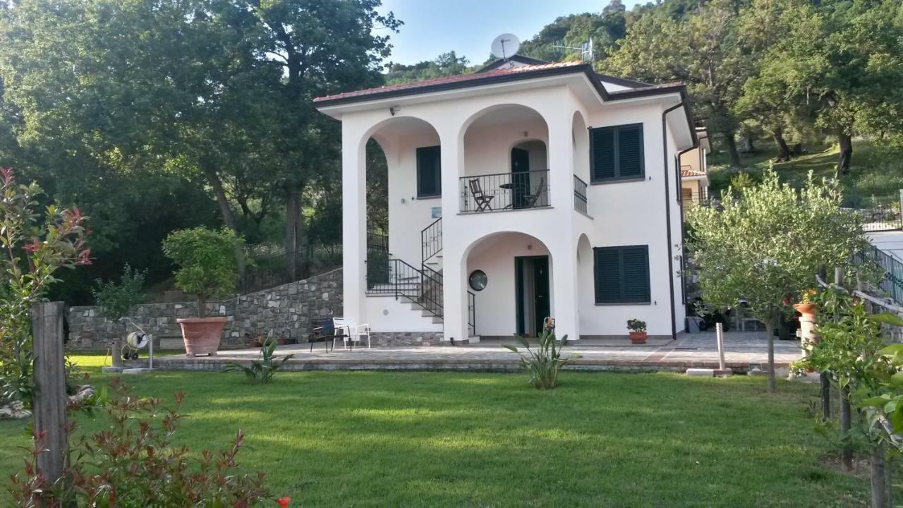 Incanto Di Luna Ispani Dış mekan fotoğraf