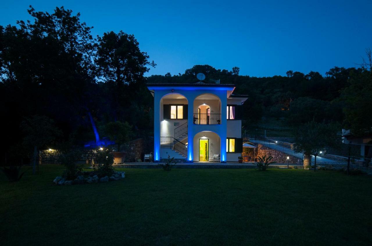 Incanto Di Luna Ispani Dış mekan fotoğraf